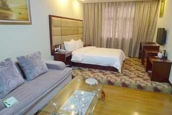 Zhengzhou Youna Hotel Huaihe Road מראה חיצוני תמונה
